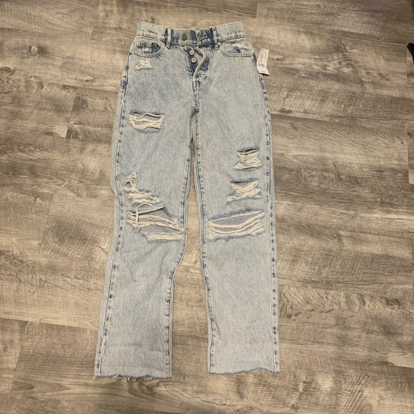 NWT Pacsun Straight Leg jeans:) - Picture 4 of 10